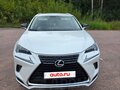 2021 Lexus NX 200 I Рестайлинг, белый, 4000000 рублей