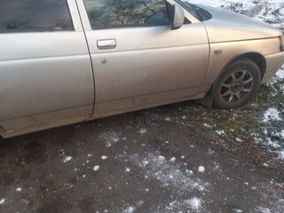 2003 Lada (ВАЗ) 2112, серебристый, 100000 рублей, вид 2