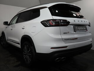 2023 Chery Tiggo 8 Pro Max I, белый, 2249000 рублей, вид 4