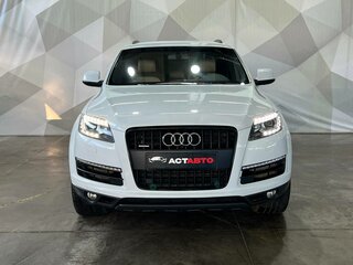 2012 Audi Q7 I (4L) Рестайлинг, белый, 2360000 рублей, вид 2