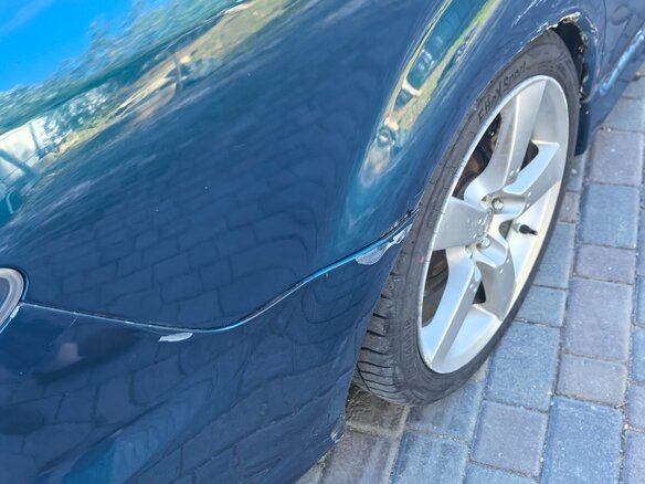 2007 Mazda 6 I (GG) Рестайлинг, синий, 405000 рублей - вид 7