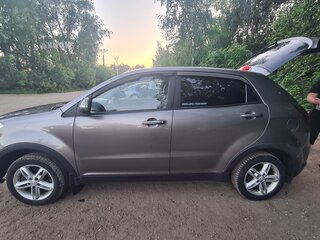 2013 SsangYong Actyon II, серый, 715000 рублей, вид 5