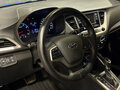 2019 Hyundai Solaris II, синий - вид 7
