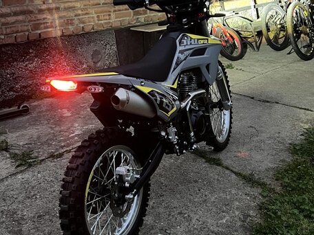 2025 JHL SX150, серый, 120000 рублей, вид 3