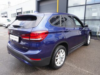 2020 BMW X1 18i sDrive II (F48) Рестайлинг, синий, 1990700 рублей, вид 5