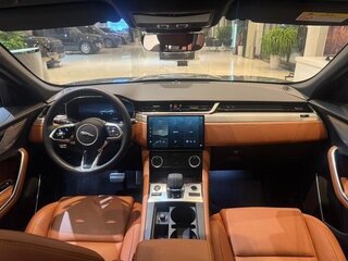 2024 Jaguar F-Pace I Рестайлинг, серый, 4800000 рублей, вид 5