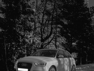 2012 Audi Q3 I (8U), белый, 1850000 рублей, вид 1