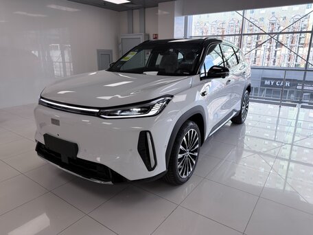 2026 Geely Galaxy M7, белый, 3649999 рублей, вид 1