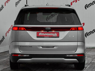 2021 Kia Carnival IV, серый, 3680000 рублей, вид 5