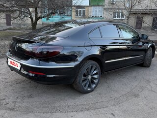 2011 Volkswagen Passat CC I, чёрный, 1499000 рублей, вид 2
