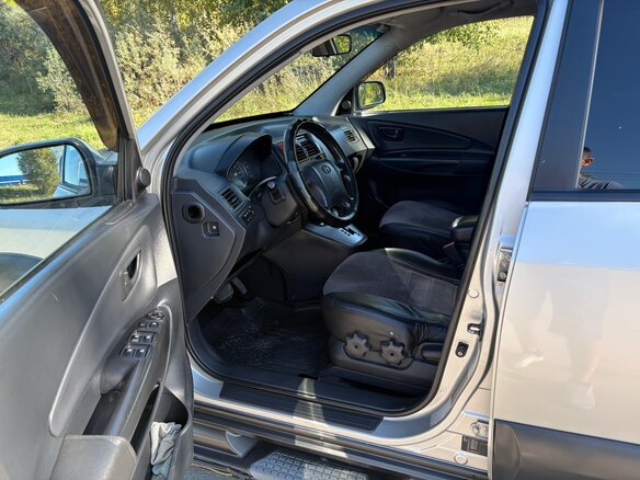 2007 Hyundai Tucson I, серебристый, 790000 рублей - вид 4