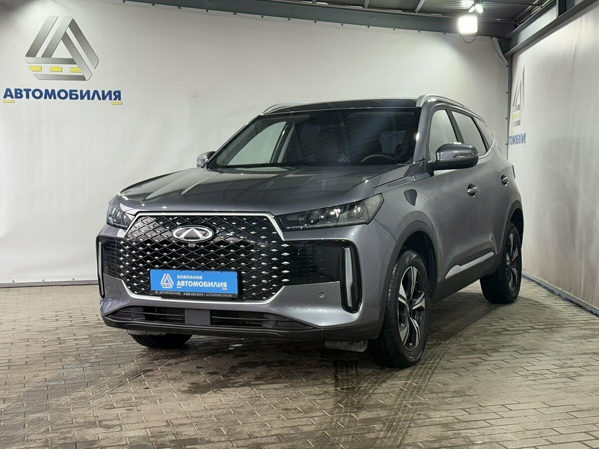 Открыть фотографии: Chery Tiggo 4 I Рестайлинг 2