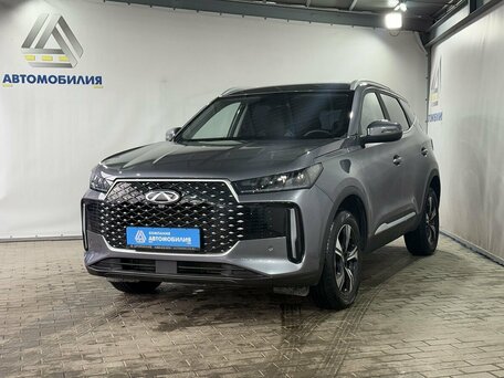 Chery Tiggo 4 I Рестайлинг 2