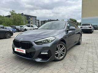 2021 BMW 2 серии Gran Coupe 218i F44, серебристый, 2440000 рублей, вид 1