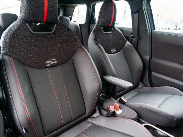 2024 Mini Aceman SE, синий, 5590000 рублей - вид 12