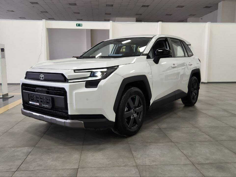 Открыть фотографии: Toyota RAV4 VI (XA60)