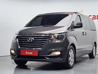 2021 Hyundai Grand Starex I Рестайлинг 2, серый, 2500000 рублей, вид 1
