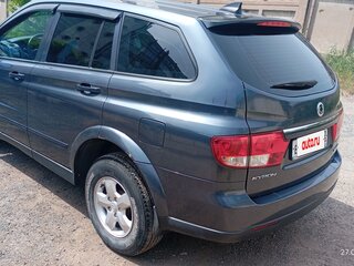 2011 SsangYong Kyron I Рестайлинг, серый, 910000 рублей, вид 5