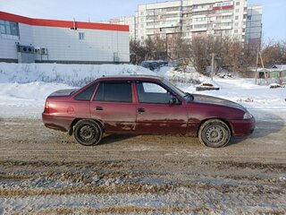 2013 Daewoo Nexia I Рестайлинг, красный, 165000 рублей, вид 5