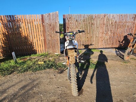 2025 Motoland APEX125, белый, 69900 рублей, вид 5