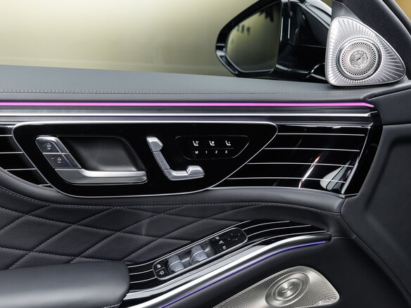 2026 Mercedes-Benz S-Класс 450 d Long 4MATIC VII (W223) Рестайлинг, чёрный, 26770000 рублей - вид 19