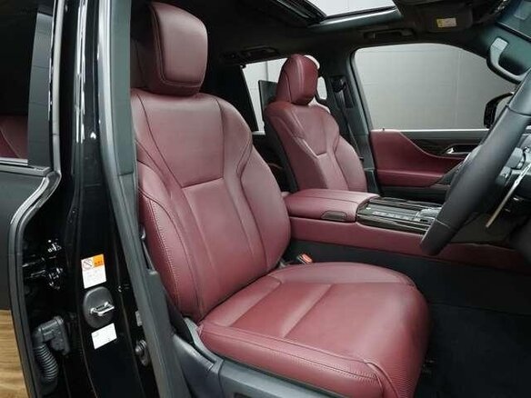 2025 Lexus LX 600 IV, чёрный, 18775550 рублей - вид 28