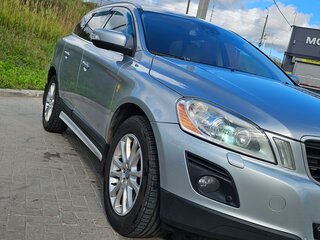 2009 Volvo XC60 I, серебристый, 1220000 рублей, вид 4