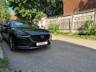 2021 Mazda 6 III (GJ) Рестайлинг 2, серый, 2700000 рублей, вид 5