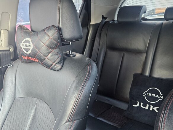 2012 Nissan Juke I, белый, 1150000 рублей - вид 15