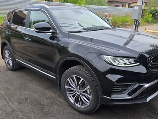 2021 Geely Atlas Pro, чёрный, 2120000 рублей, вид 1