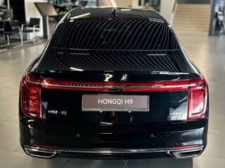 2024 Hongqi H9 I, чёрный, 5830000 рублей, вид 3