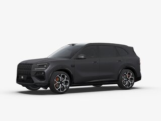 2026 Zeekr 8X Dawn, серый, 14650000 рублей, вид 1