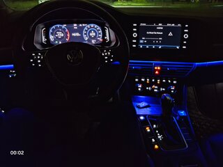 2020 Volkswagen Jetta 8-speed VII, белый, 1650000 рублей, вид 5