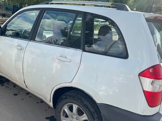 2012 Vortex Tingo I, белый, 290000 рублей, вид 3