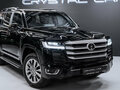 2026 Toyota Land Cruiser 300 Series, чёрный - вид 9