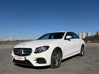2020 Mercedes-Benz E-Класс 200 V (W213, S213, C238), белый, 3700000 рублей, вид 2