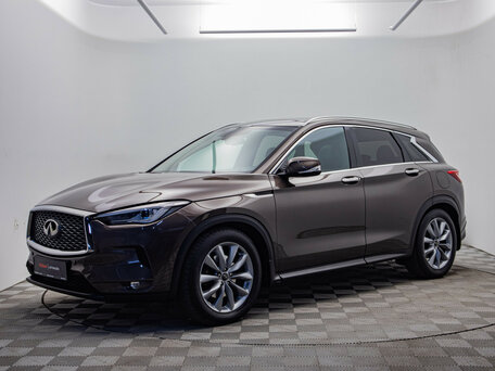 Infiniti QX50 II