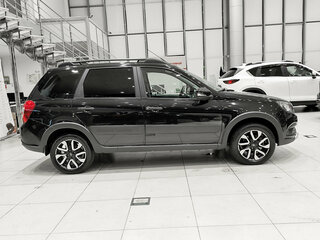 2024 Lada (ВАЗ) Granta Cross I Рестайлинг, чёрный, 830000 рублей, вид 4