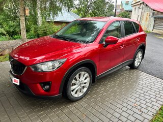 2013 Mazda CX-5 I, красный, 1500000 рублей, вид 1