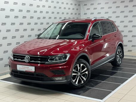 Volkswagen Tiguan II