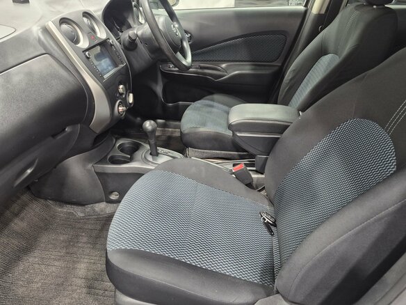 2012 Nissan Note II, серый, 720000 рублей - вид 13