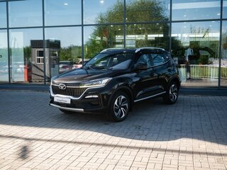 2023 Kaiyi X3, чёрный, 1360000 рублей, вид 1
