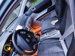 2005 Hyundai Sonata V (NF), синий, 640000 рублей, вид 5
