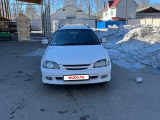 1999 Toyota Caldina II, белый, 500000 рублей, вид 2