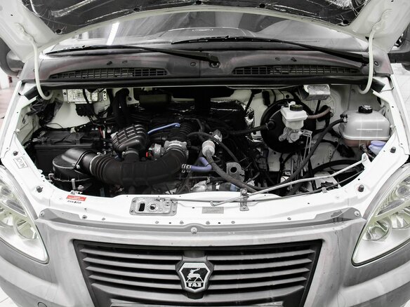 2019 ГАЗ Соболь (2752), белый, 620000 рублей - вид 20
