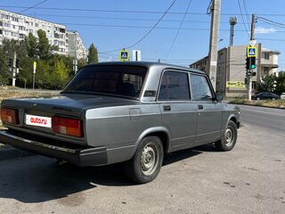 2010 Lada (ВАЗ) 2105, серый, 150000 рублей, вид 5