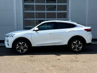 2022 Haval F7x I, белый, 1470000 рублей, вид 2