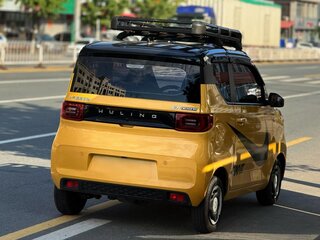 2022 Wuling Mini EV 13.8 kWh I, золотистый, 650000 рублей, вид 3