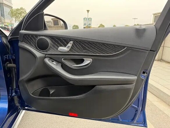 2020 Mercedes-Benz C-Класс Long 200 L IV (W205) Рестайлинг, синий, 2180000 рублей - вид 13