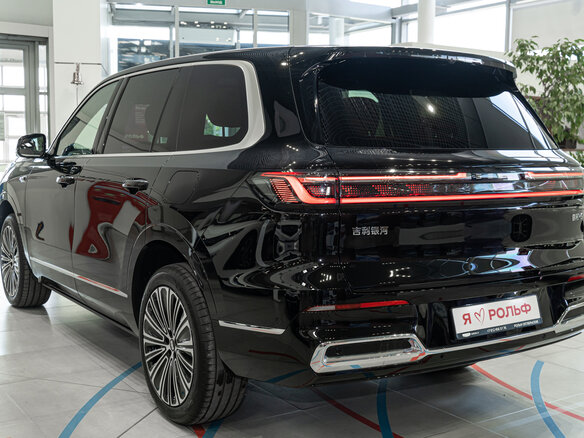 2025 Geely Galaxy M9 210, чёрный - вид 7